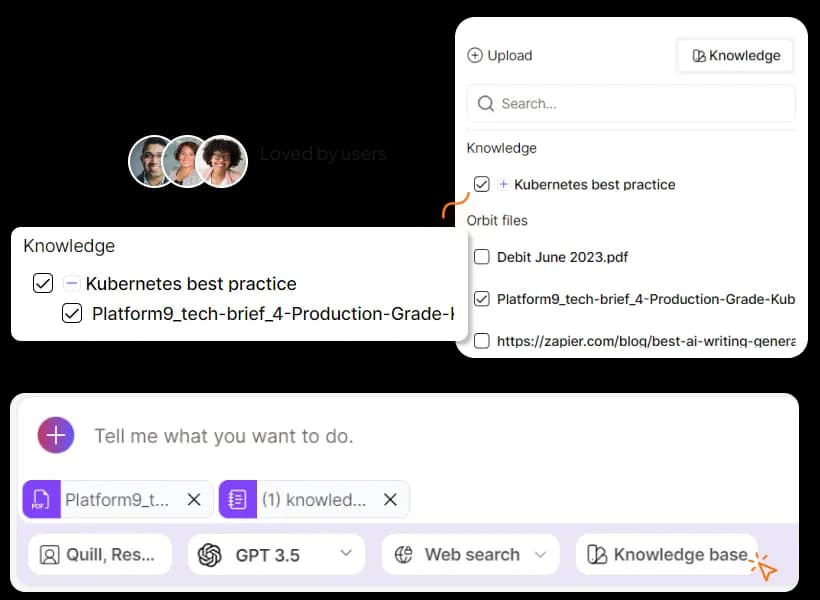 Quillword Citation Support