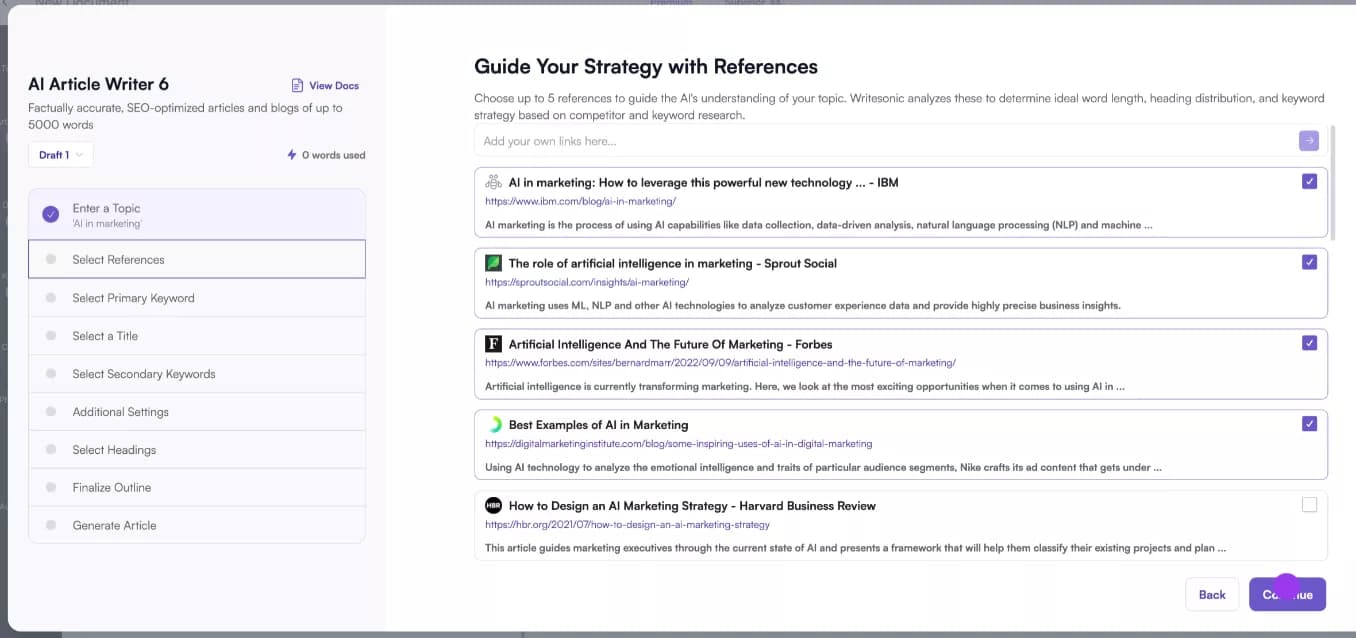 Your ChatGPT Alternative with Real-Time Insights